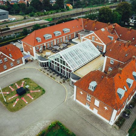 Milling Hotel Park Middelfart Ngoại thất bức ảnh