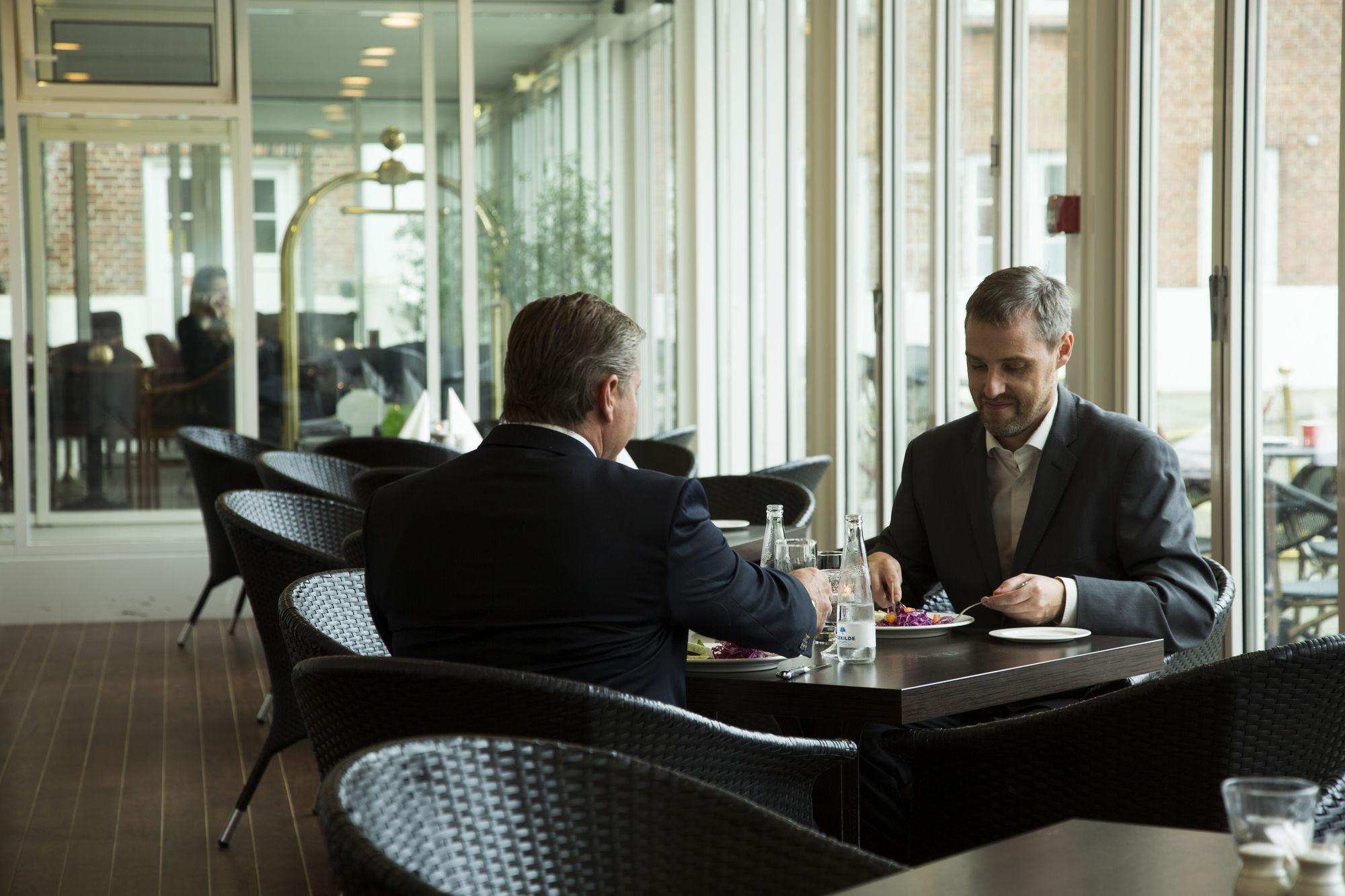 Milling Hotel Park Middelfart Ngoại thất bức ảnh