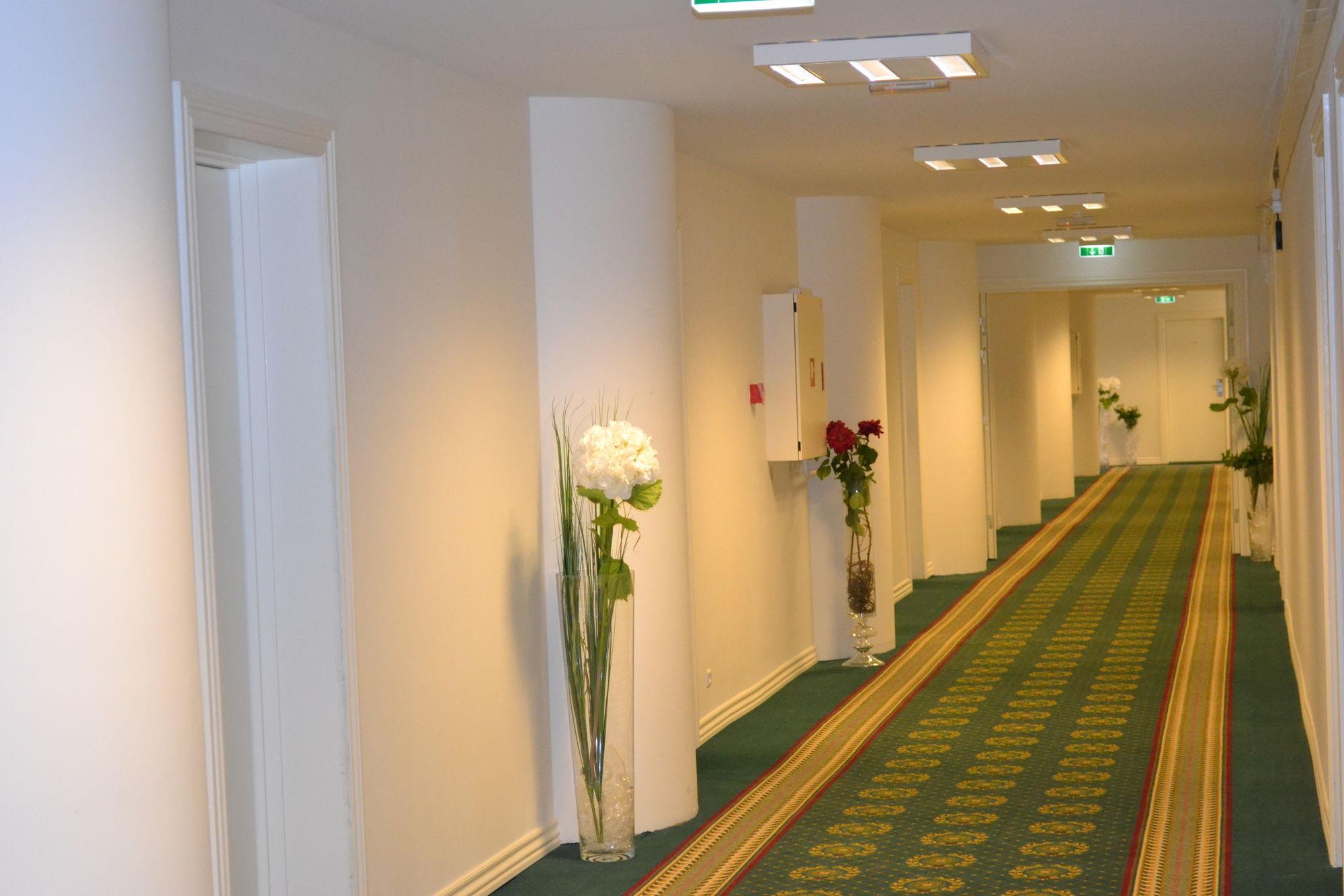 Milling Hotel Park Middelfart Ngoại thất bức ảnh