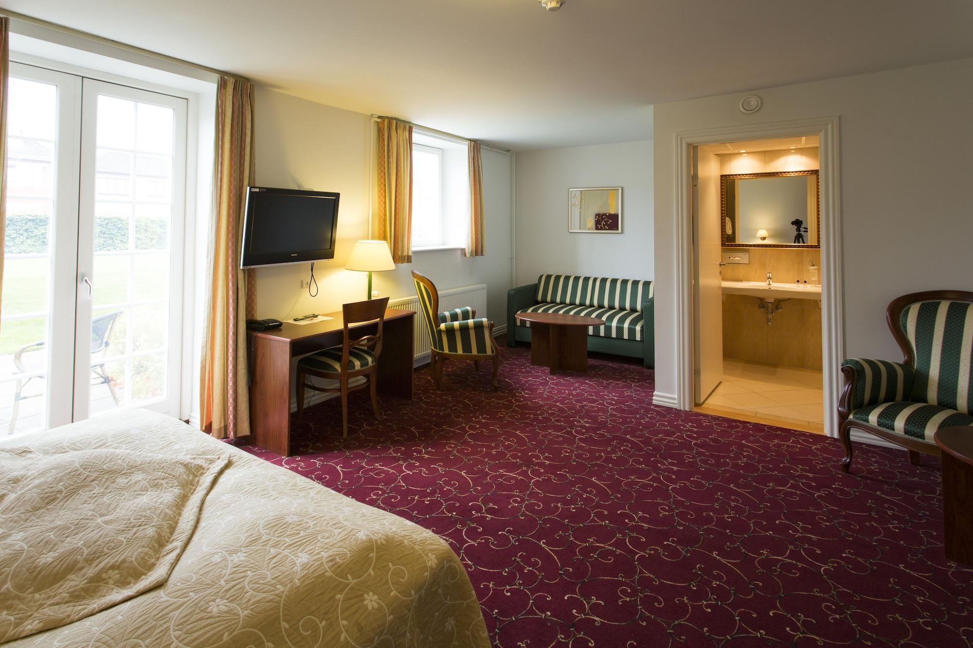Milling Hotel Park Middelfart Ngoại thất bức ảnh