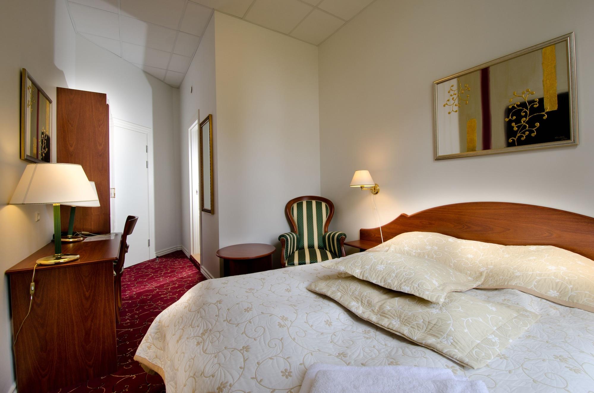 Milling Hotel Park Middelfart Ngoại thất bức ảnh