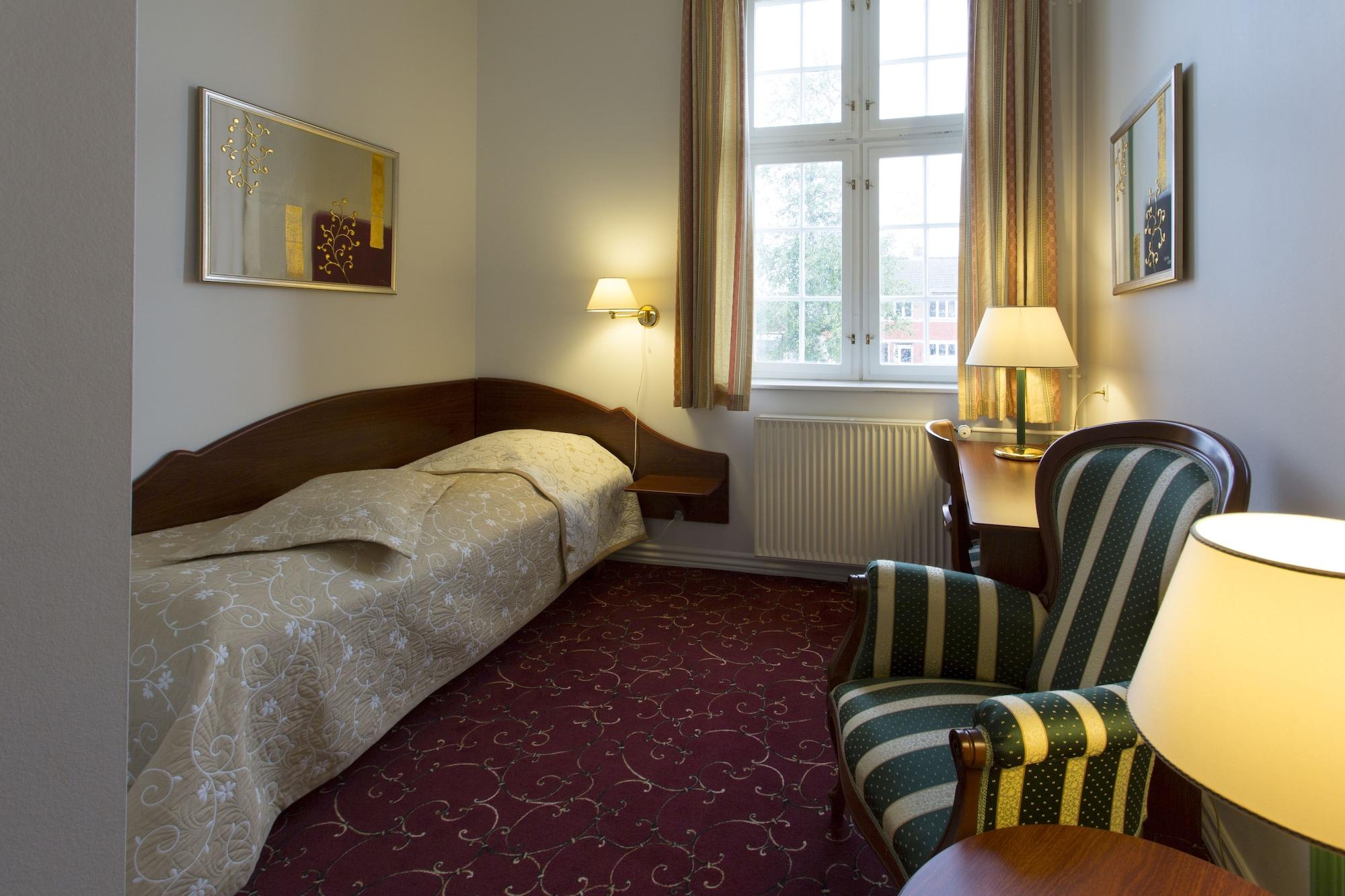 Milling Hotel Park Middelfart Ngoại thất bức ảnh