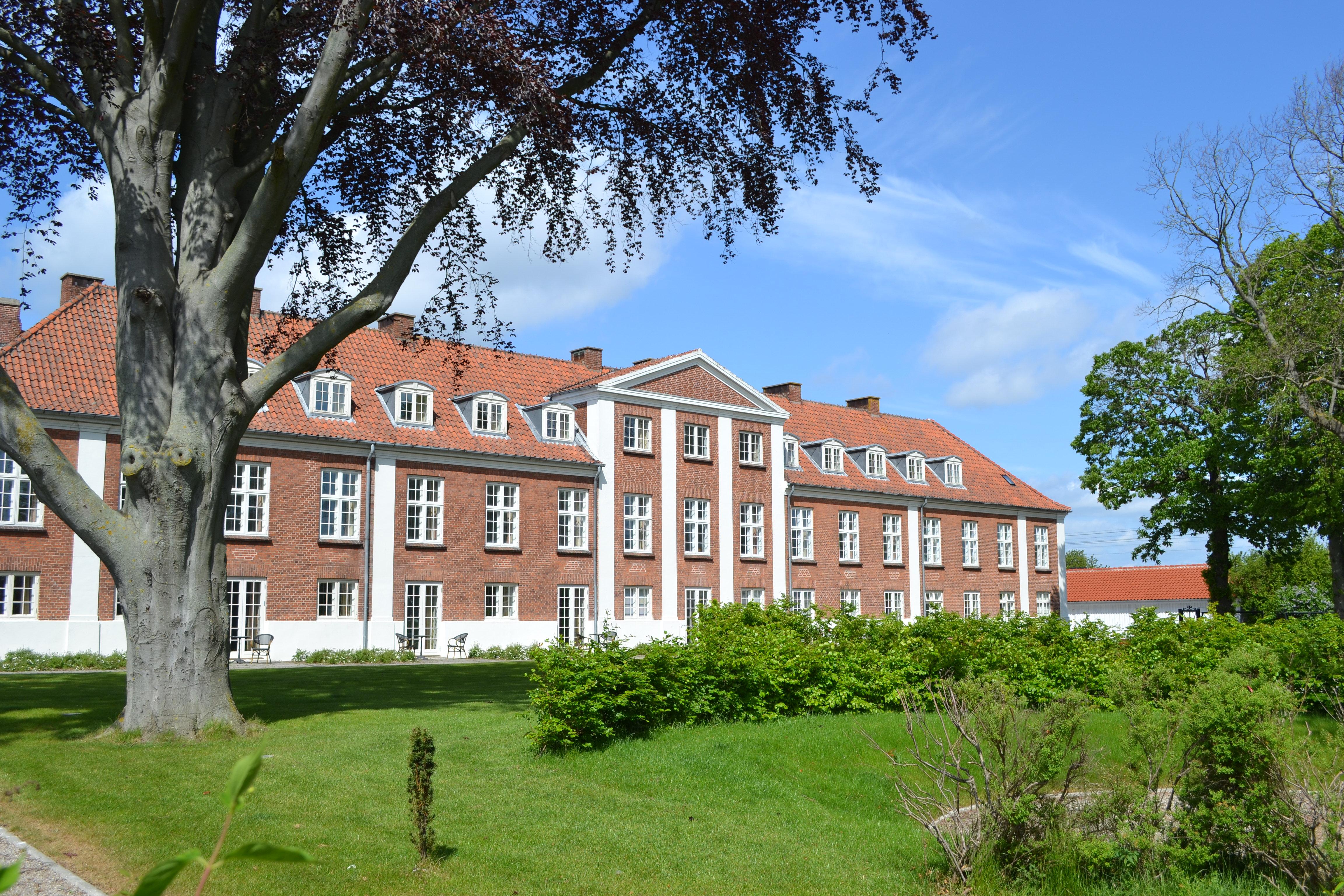 Milling Hotel Park Middelfart Ngoại thất bức ảnh