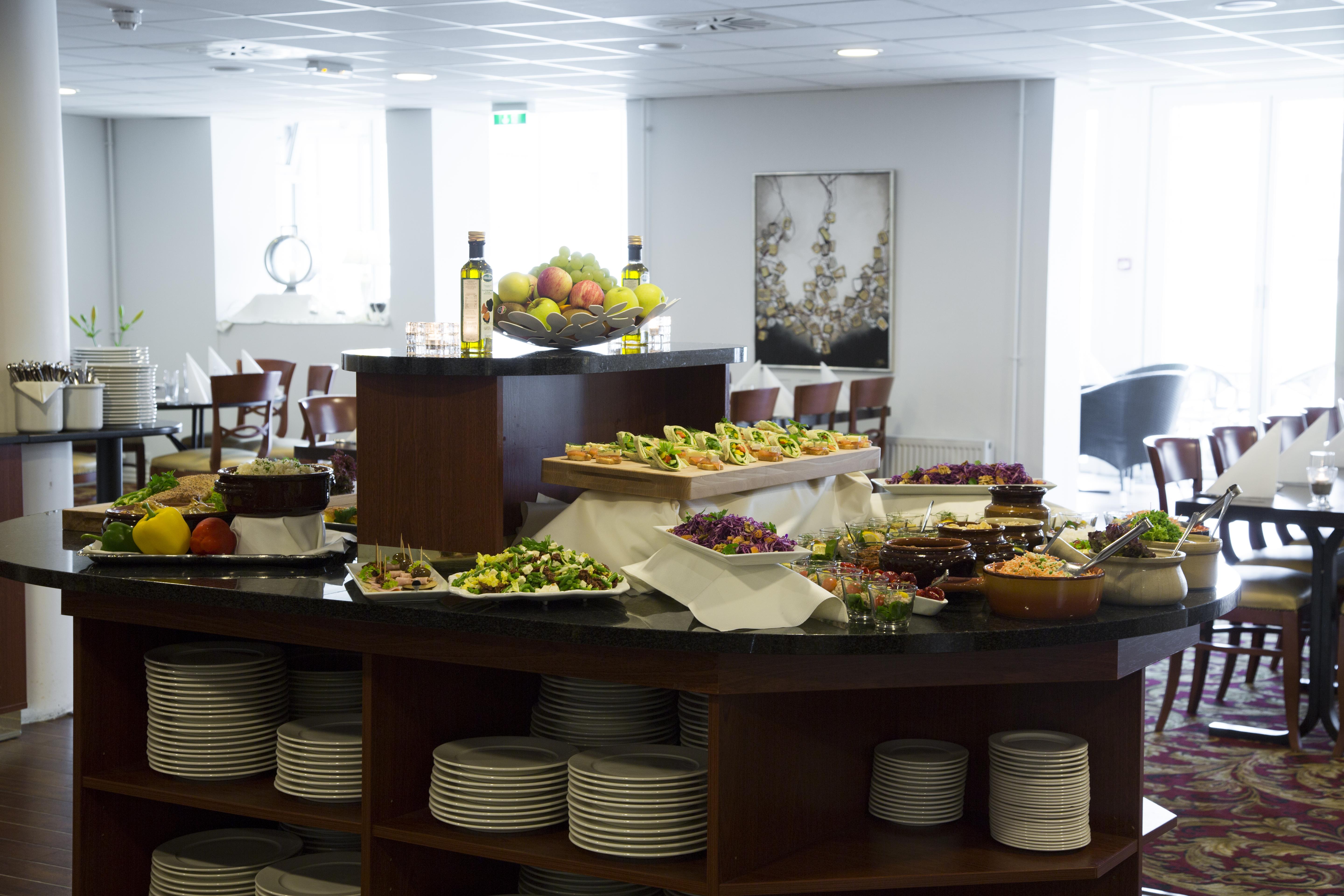Milling Hotel Park Middelfart Ngoại thất bức ảnh