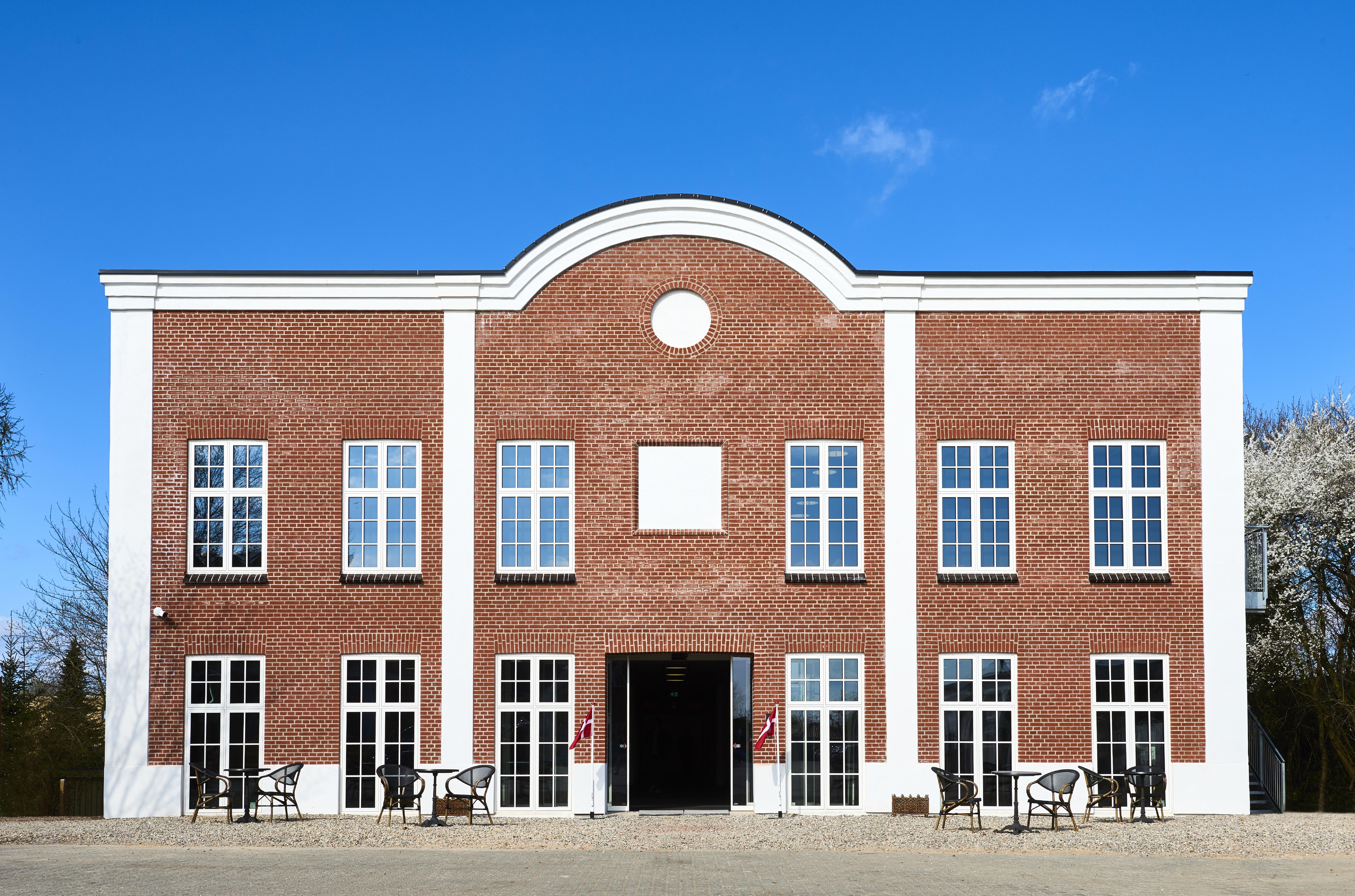 Milling Hotel Park Middelfart Ngoại thất bức ảnh