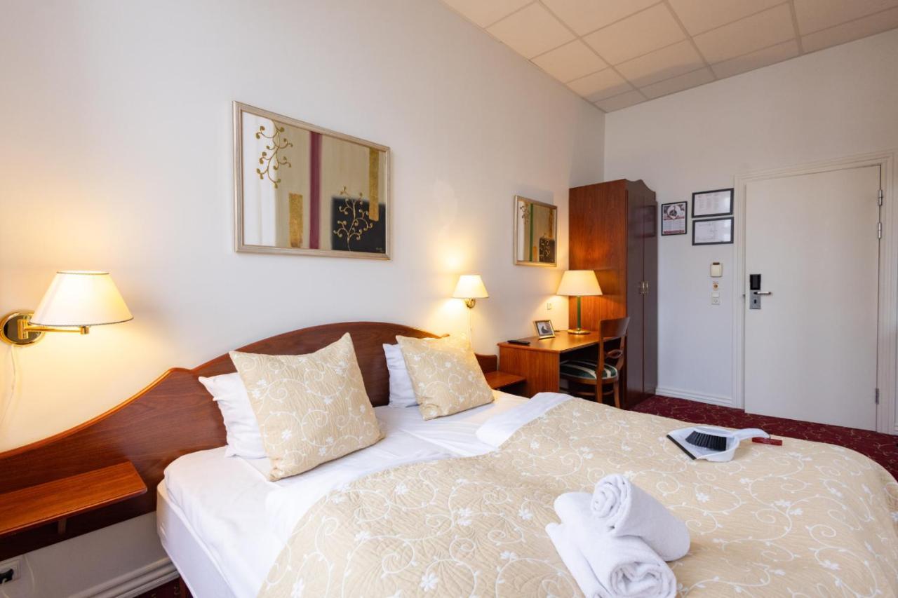 Milling Hotel Park Middelfart Ngoại thất bức ảnh