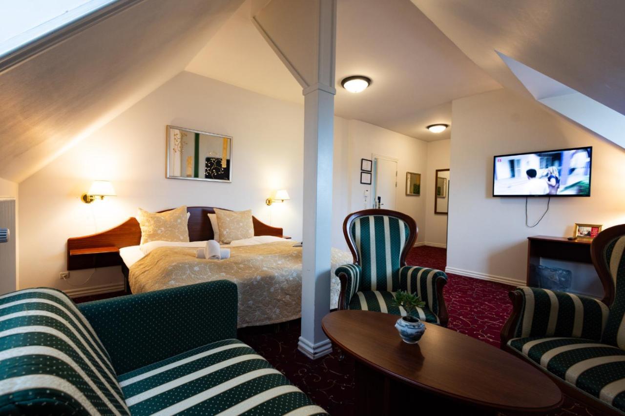 Milling Hotel Park Middelfart Ngoại thất bức ảnh