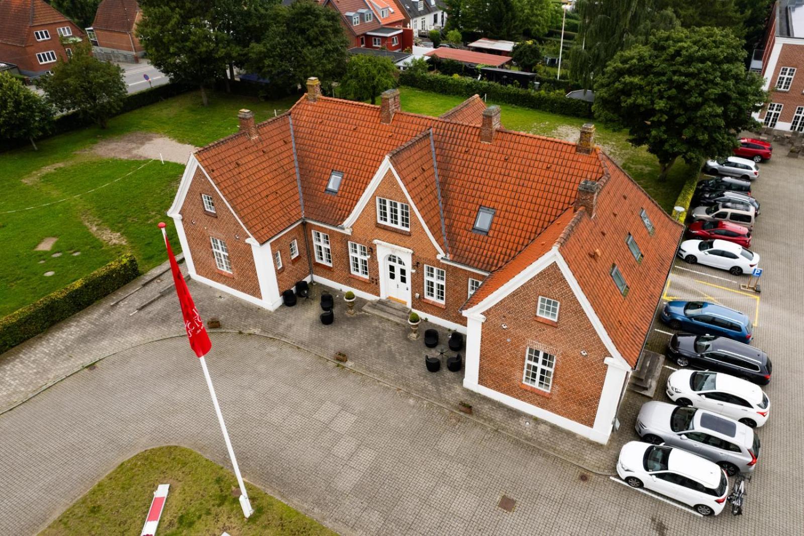 Milling Hotel Park Middelfart Ngoại thất bức ảnh
