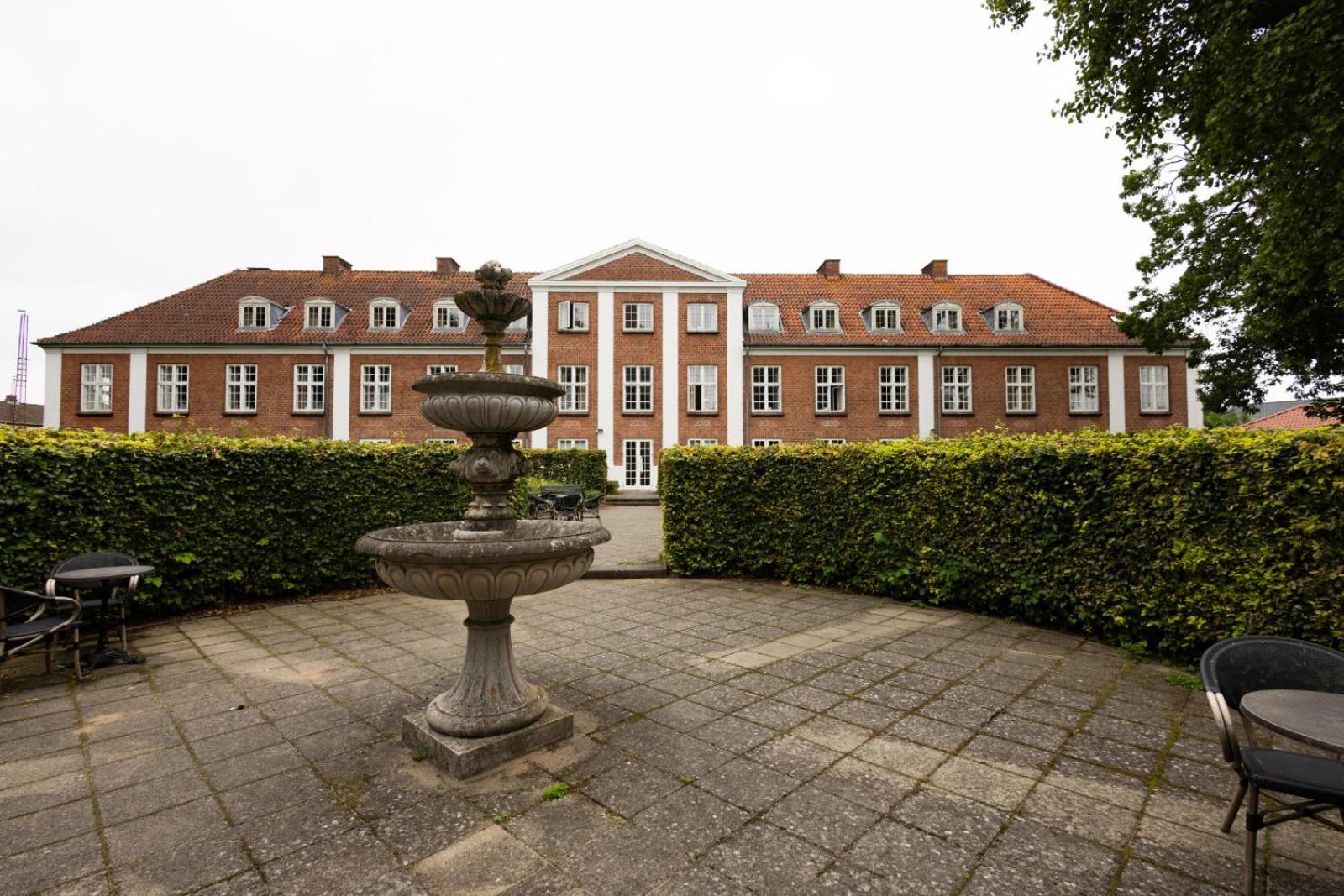 Milling Hotel Park Middelfart Ngoại thất bức ảnh