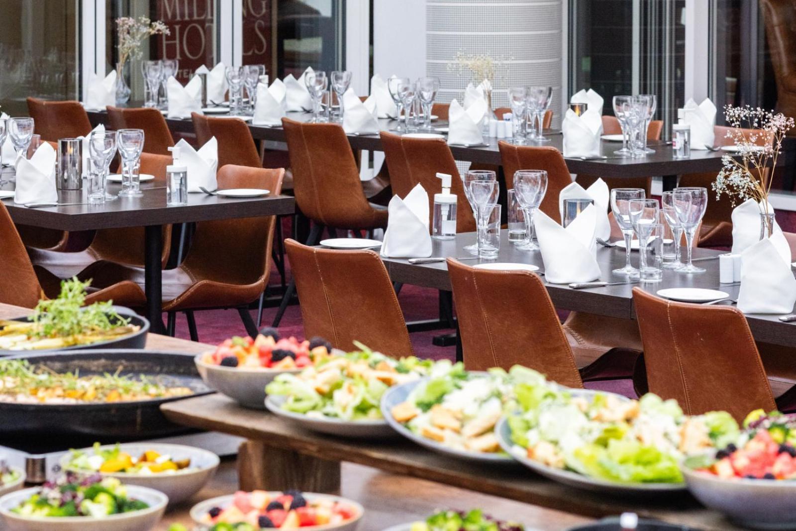 Milling Hotel Park Middelfart Ngoại thất bức ảnh