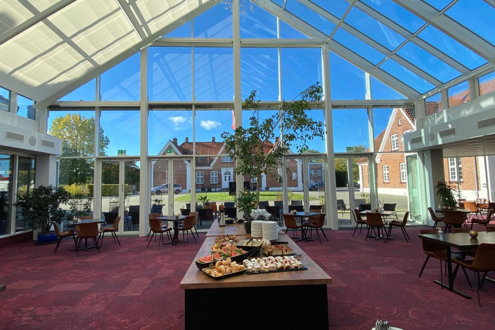 Milling Hotel Park Middelfart Ngoại thất bức ảnh