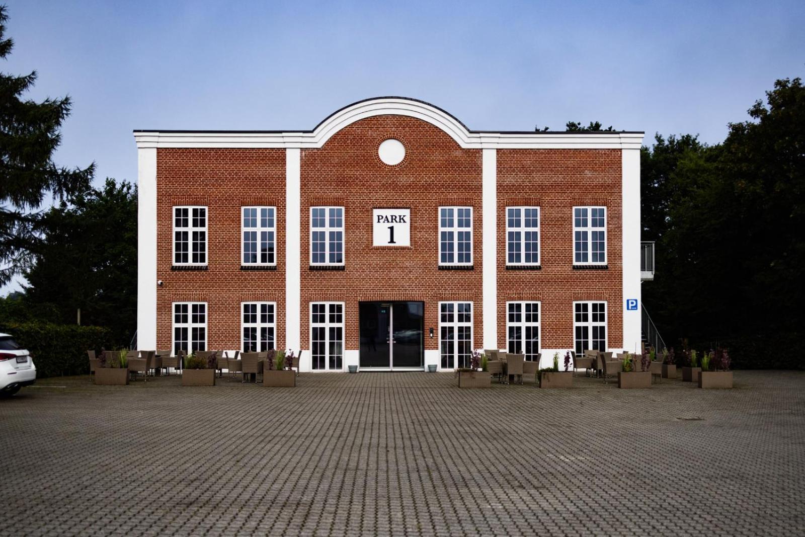 Milling Hotel Park Middelfart Ngoại thất bức ảnh
