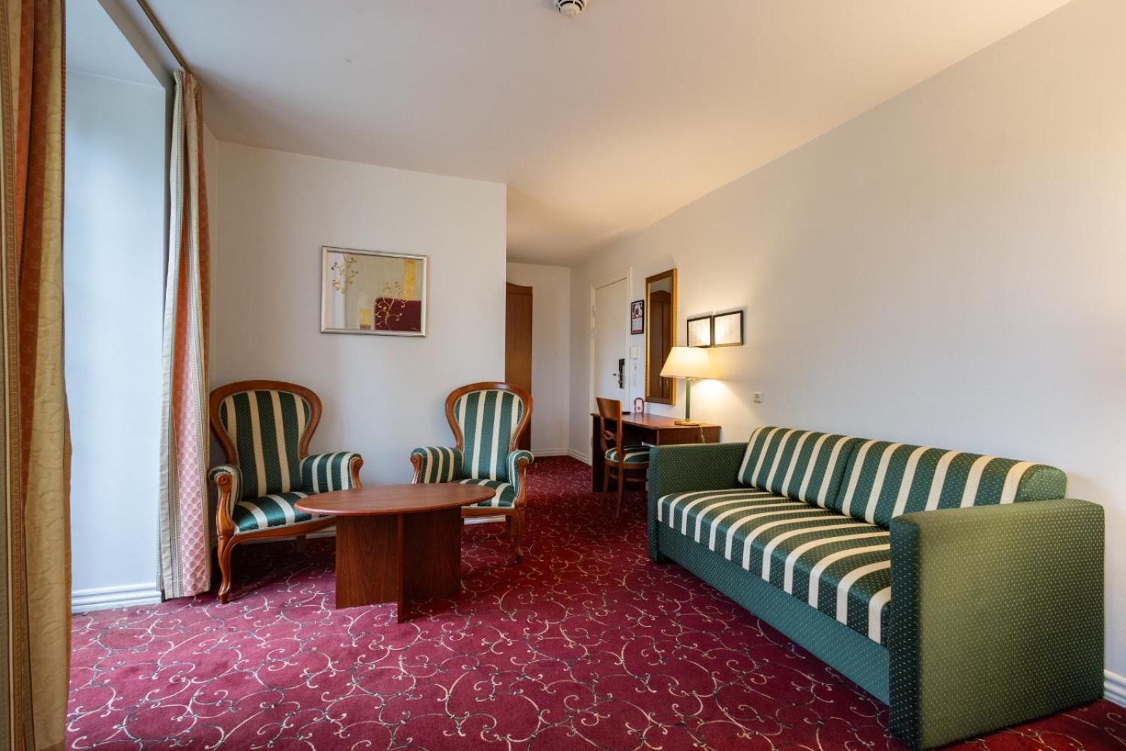 Milling Hotel Park Middelfart Ngoại thất bức ảnh