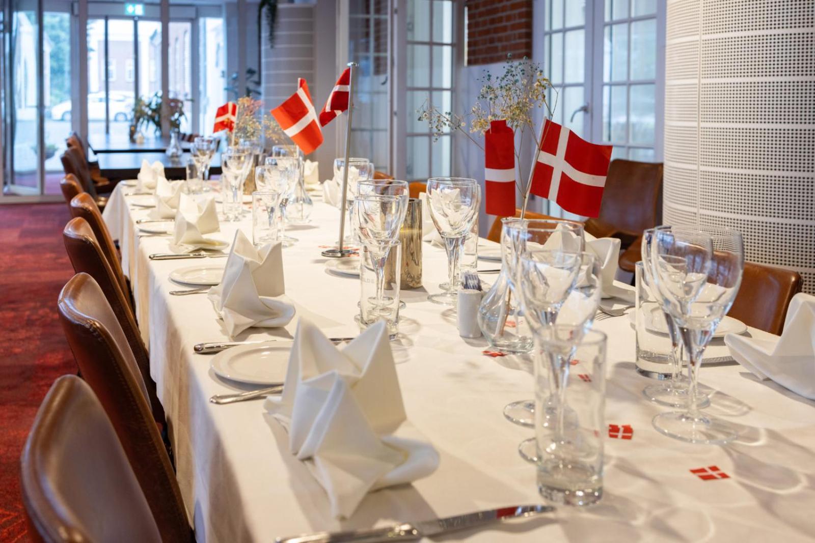 Milling Hotel Park Middelfart Ngoại thất bức ảnh