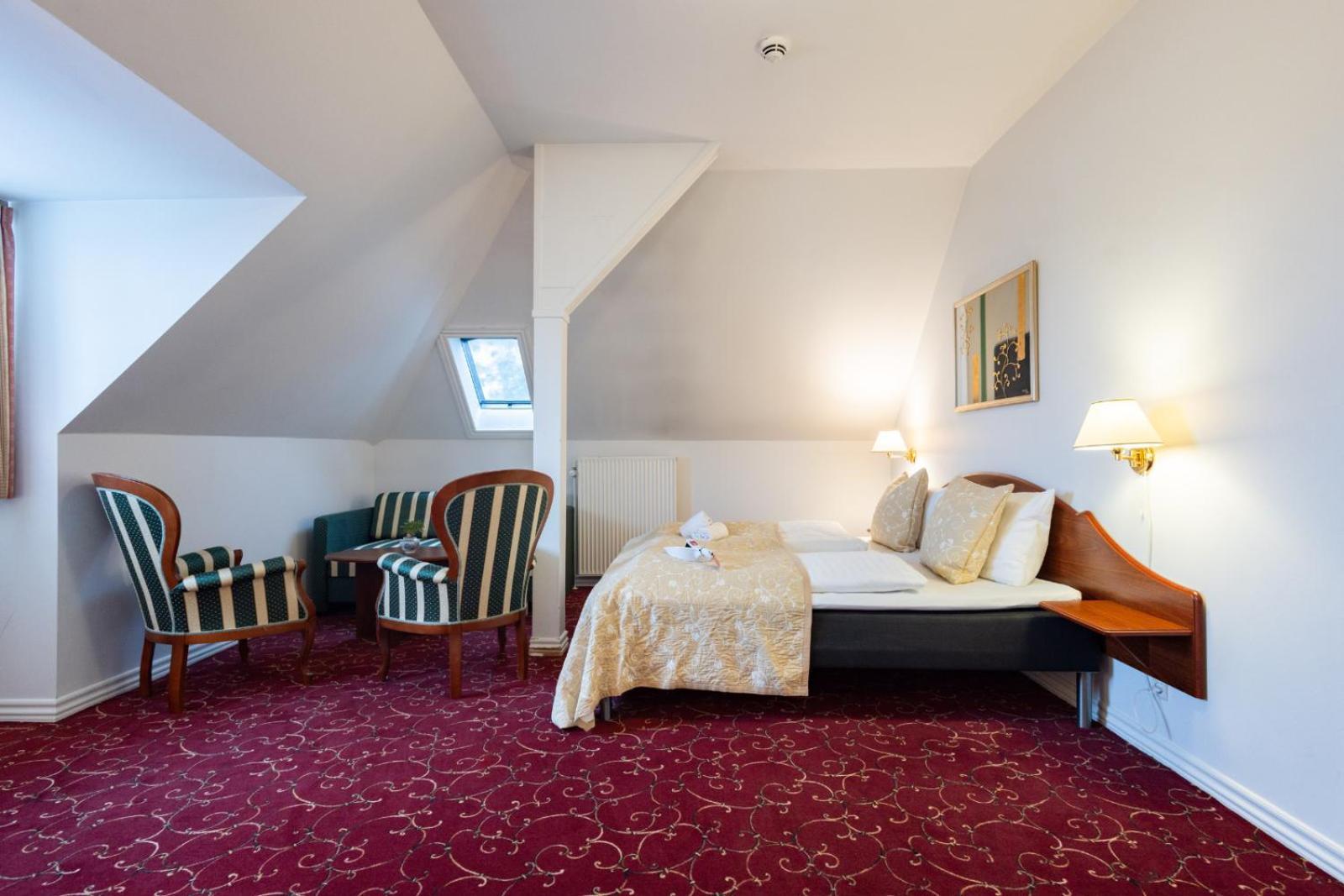 Milling Hotel Park Middelfart Ngoại thất bức ảnh