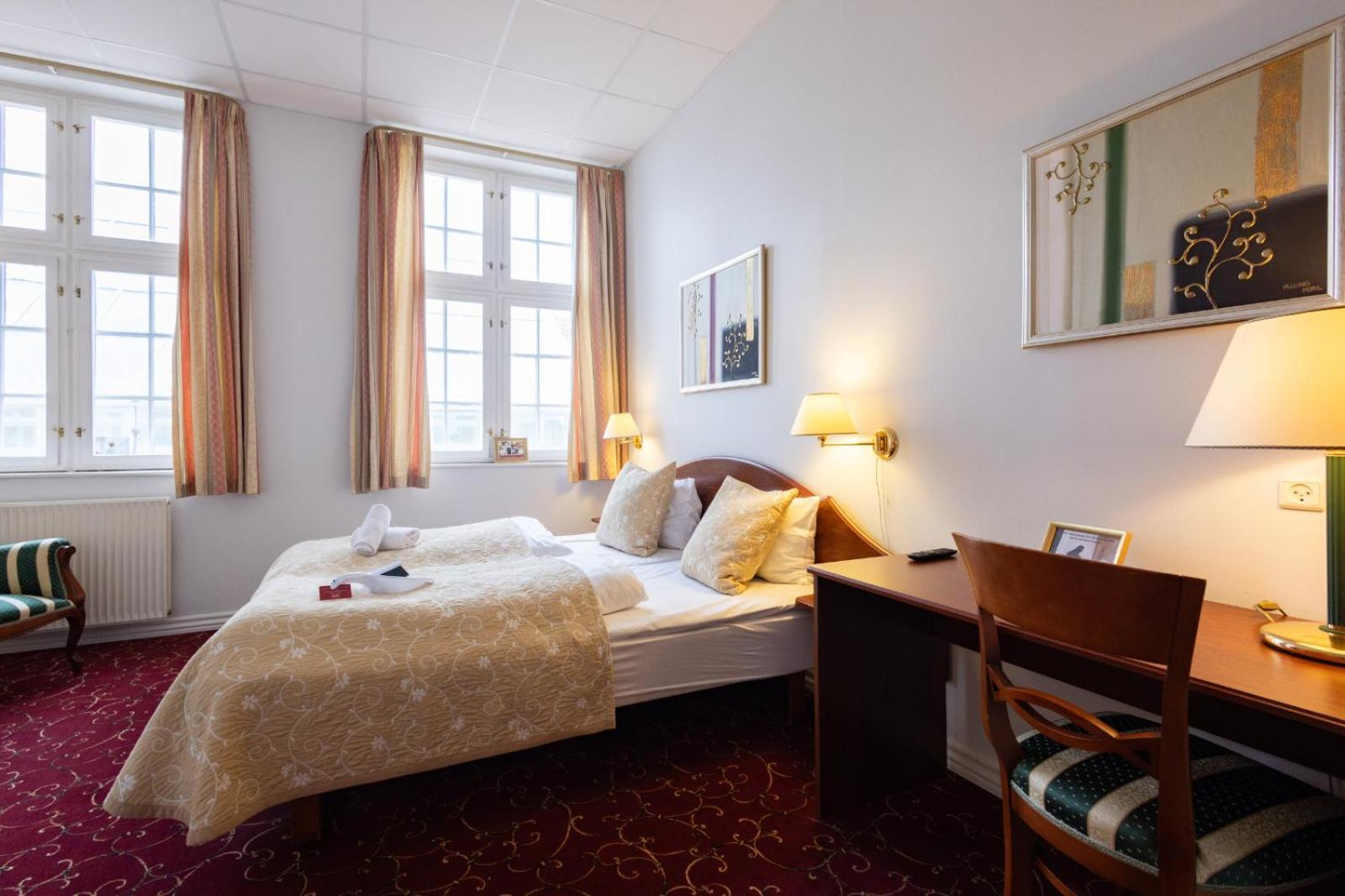 Milling Hotel Park Middelfart Ngoại thất bức ảnh