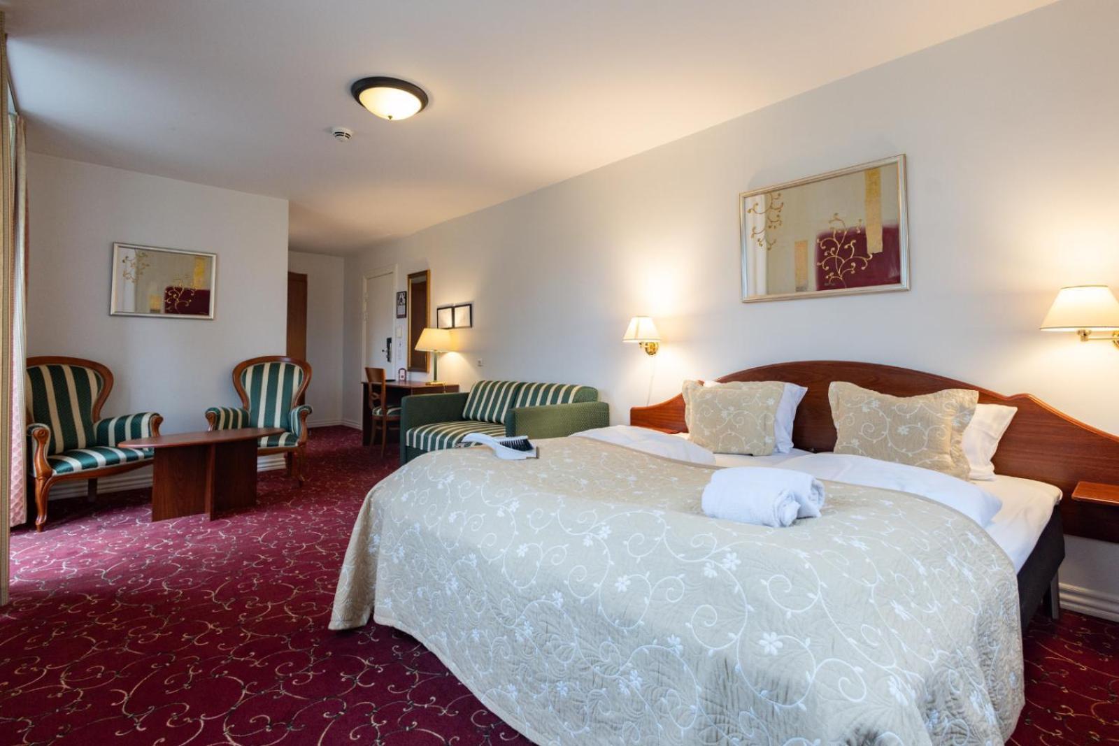 Milling Hotel Park Middelfart Ngoại thất bức ảnh