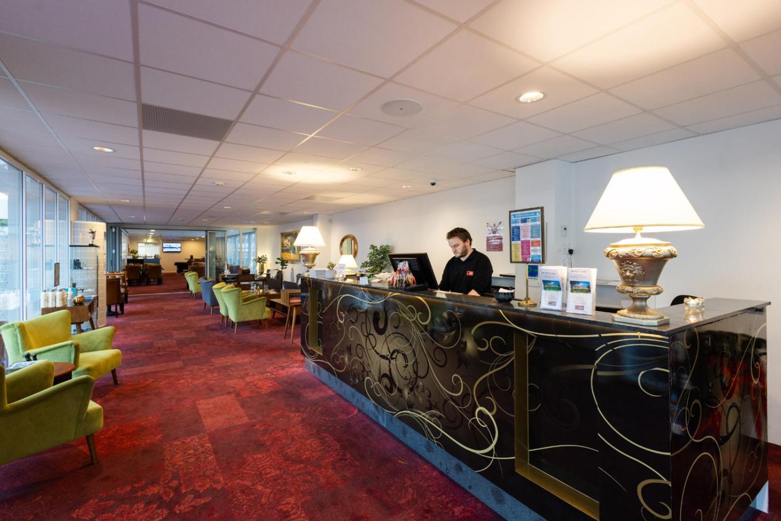 Milling Hotel Park Middelfart Ngoại thất bức ảnh