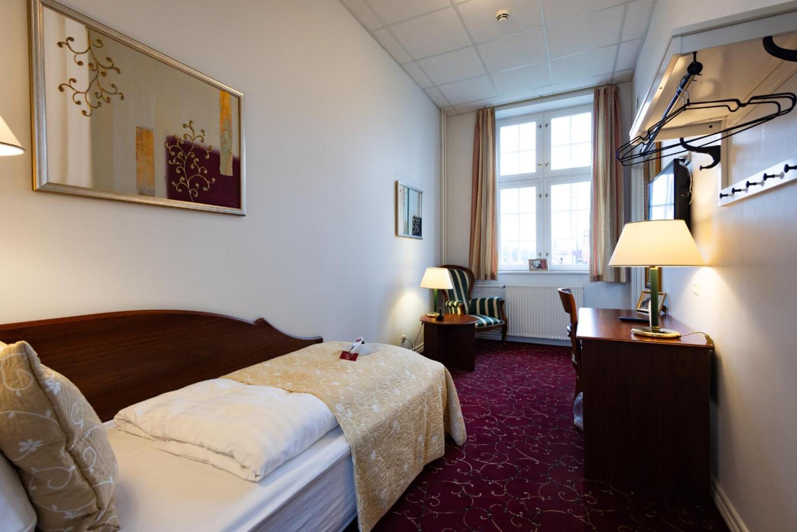 Milling Hotel Park Middelfart Ngoại thất bức ảnh