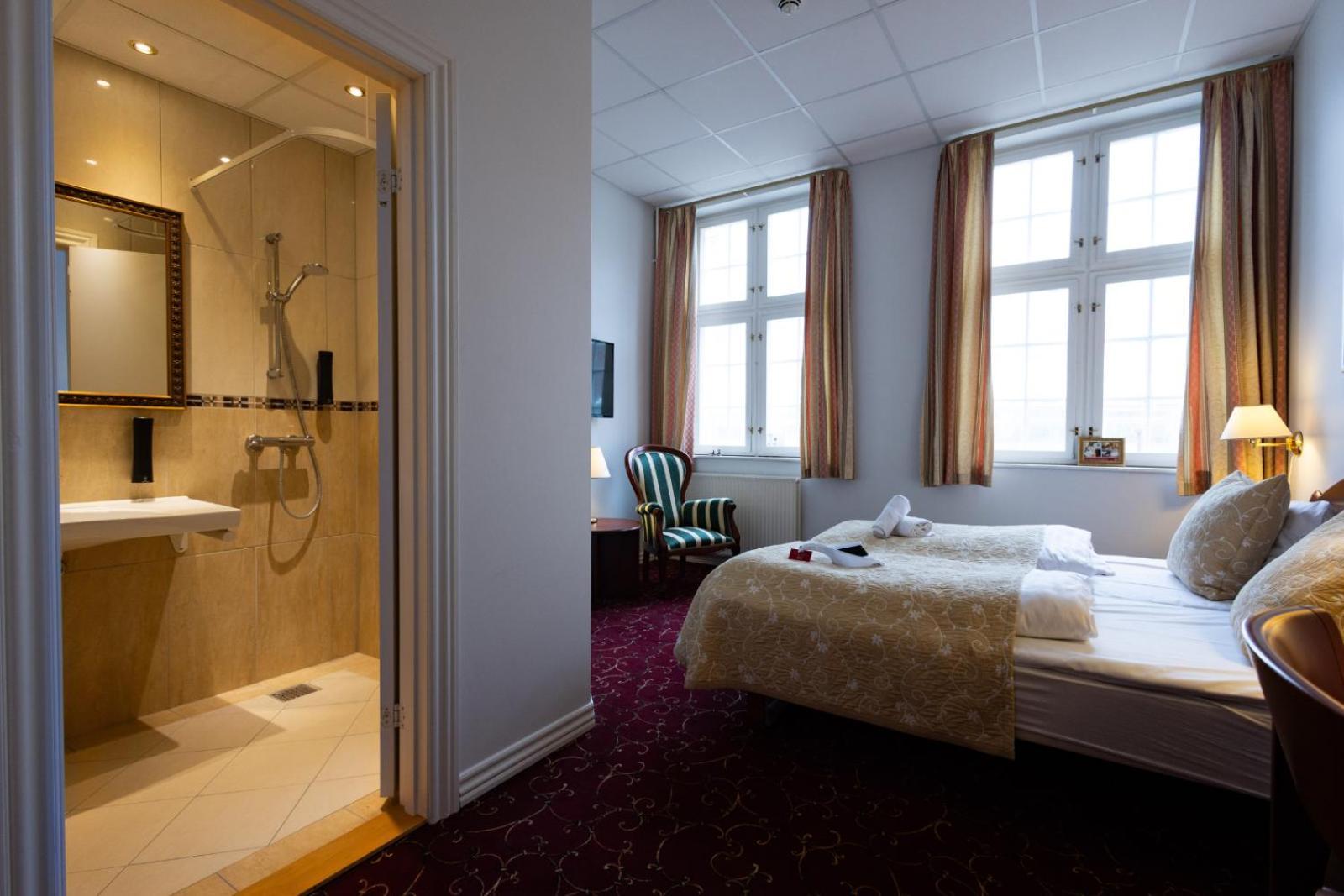 Milling Hotel Park Middelfart Ngoại thất bức ảnh