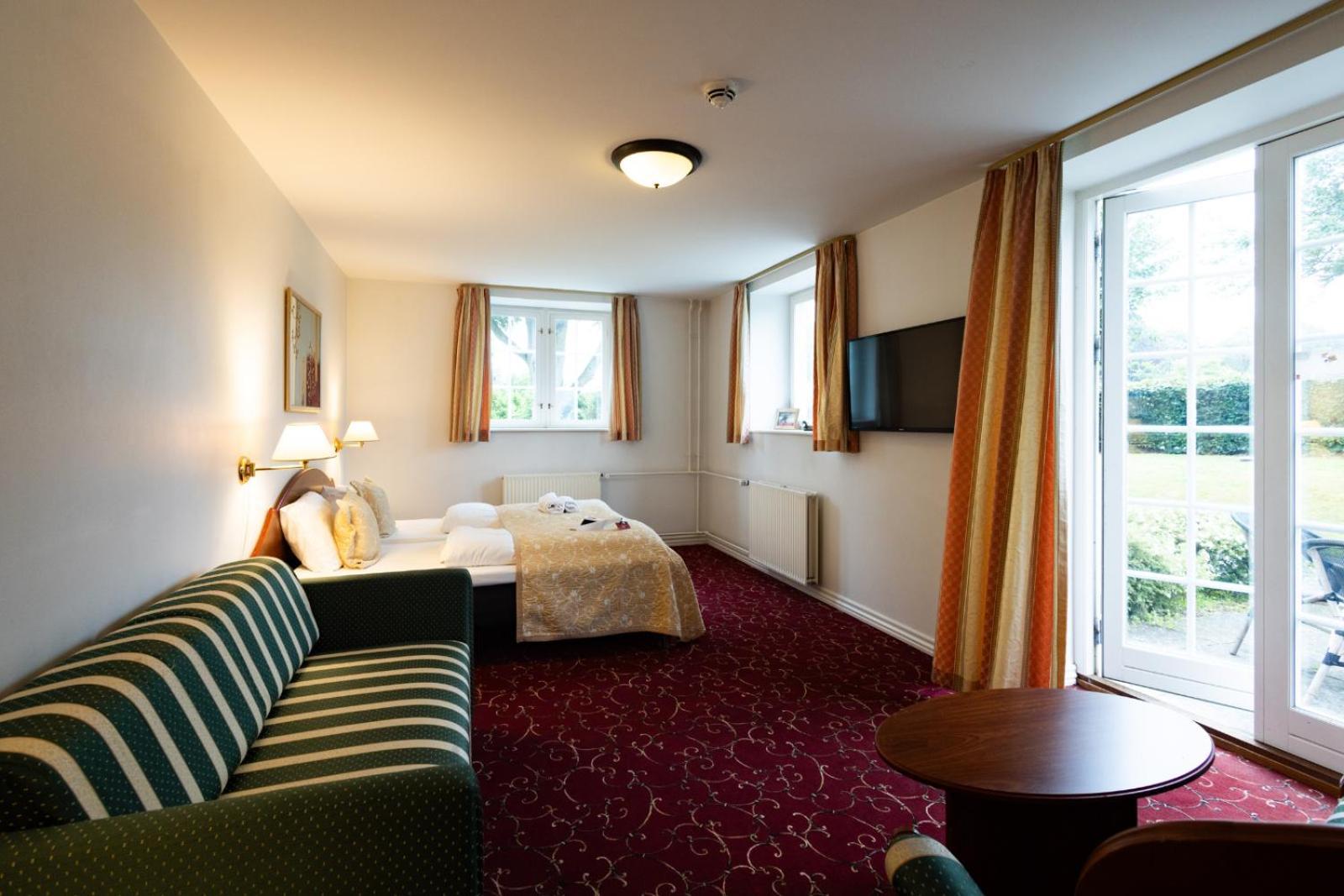 Milling Hotel Park Middelfart Ngoại thất bức ảnh