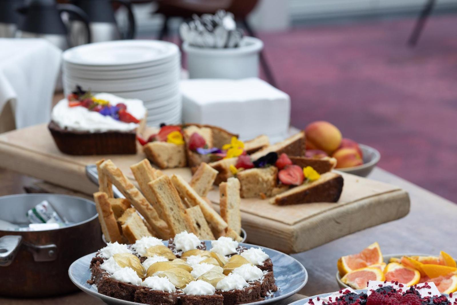 Milling Hotel Park Middelfart Ngoại thất bức ảnh